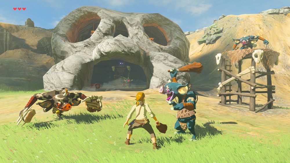 The Master Trials, i contenuti del primo DLC di Zelda Breath of the Wild.jpg The Master Trials, i contenuti del primo DLC di Zelda Breath of the Wild.jpg